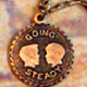 Going Steady necklace