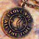 I Love You All The Time Necklace