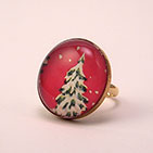 O' Tannenbaum 25mm Ring 