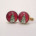 O' Tannenbaum Cufflinks 