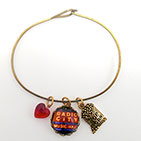 Radio City with Pop Corn Bag Charm