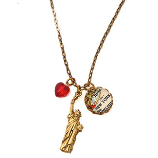 Beetle Juice Deluxe Necklace