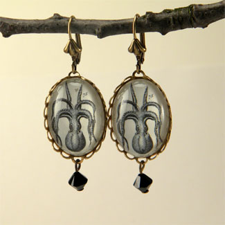 Abe The Babe Earrings