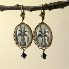 I'm All Arms Octopus Earrings