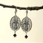 I'm All Arms Silver Octopus Necklace