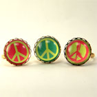Peace Rally Round Rings