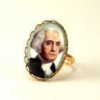 Little George Petite Ring