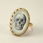To Be Or Not To Be Petite Ring