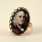 Little Ben Petite Ring