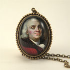 Ben Franklin Deluxe Necklaces