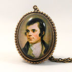 Robert Burns Deluxe Necklace