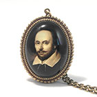 Abe's a Babe Deluxe Necklace