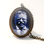 Theodore (Teddy) Roosevelt Deluxe Necklace