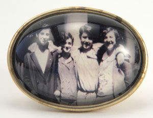 Family Photos into Heirlooms