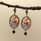 New York Earrings