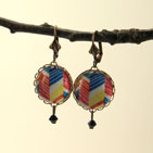 Pinata Earrings