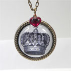 Queen of Hearts Necklace